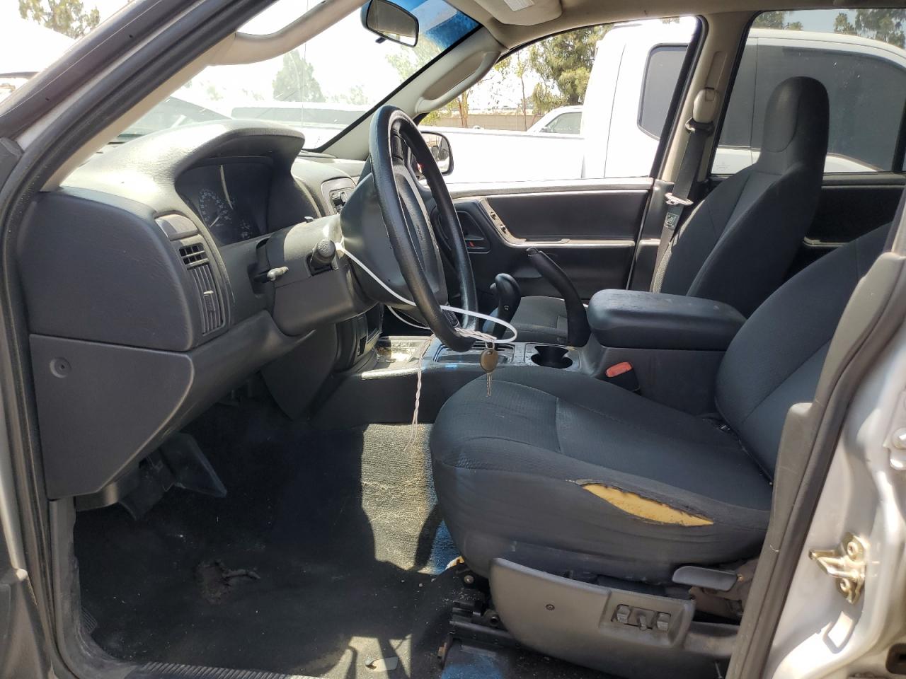 2003 Jeep Grand Cherokee Laredo VIN: 1J4GX48S43C506015 Lot: 59870454