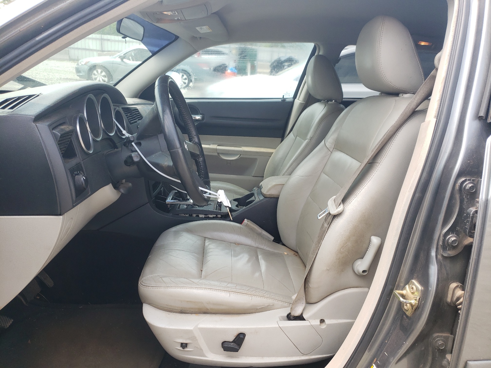 2D4FV48V95H589980 2005 Dodge Magnum Sxt