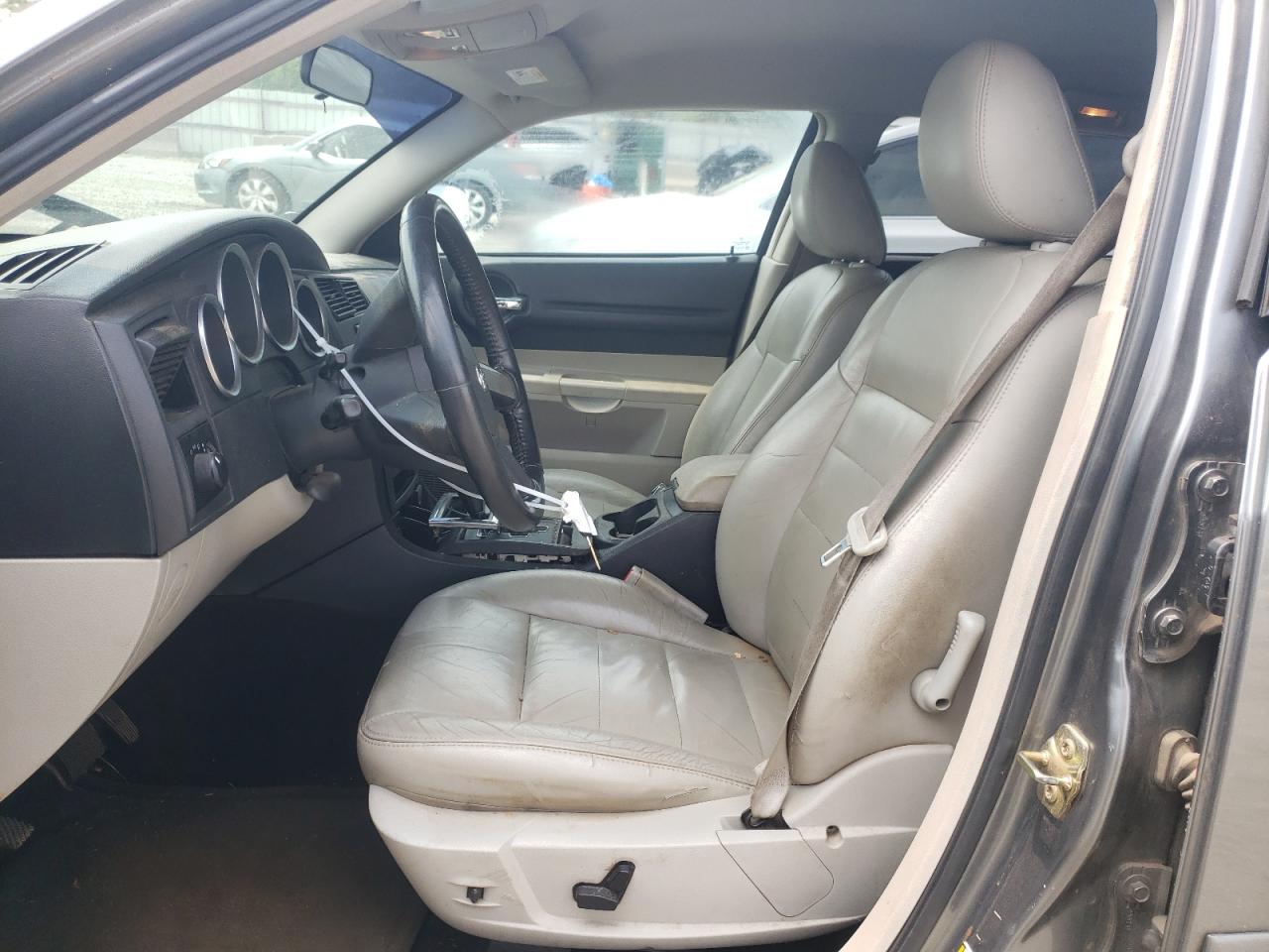 2005 Dodge Magnum Sxt VIN: 2D4FV48V95H589980 Lot: 59255234