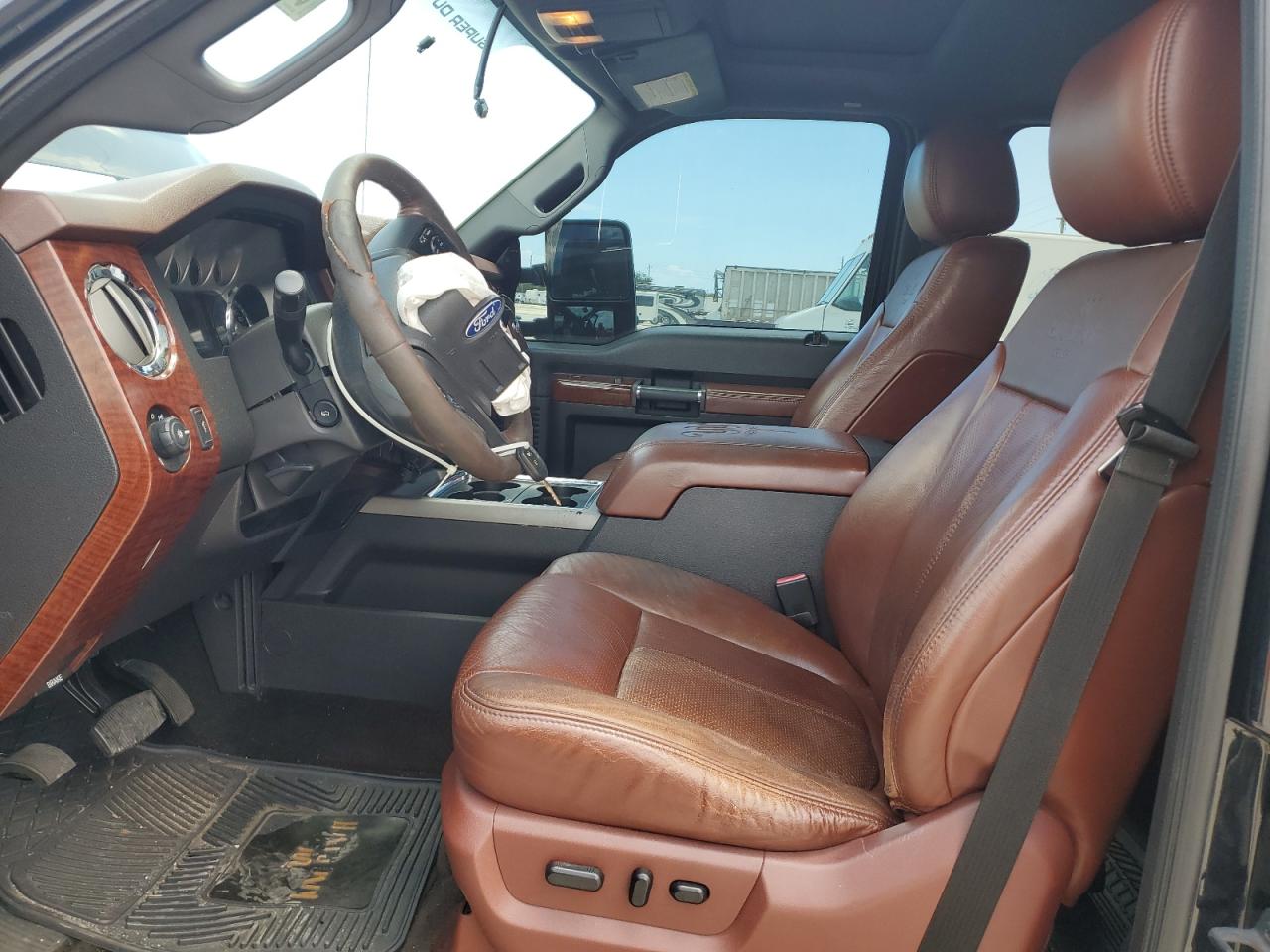 2013 Ford F450 Super Duty VIN: 1FT8W4DT2DEA89706 Lot: 56662594