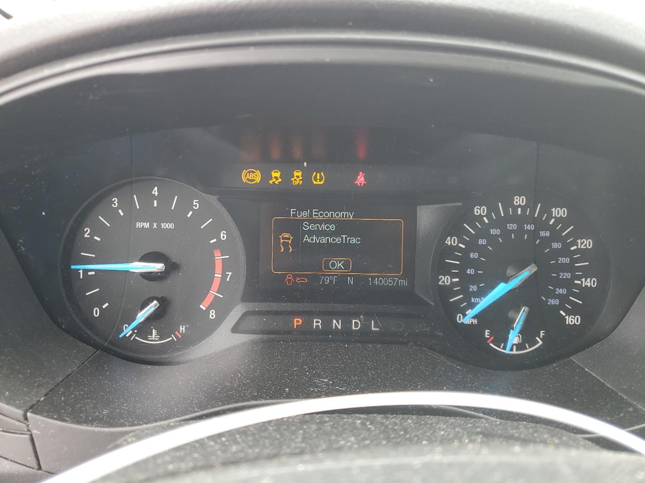 2020 Ford Fusion S VIN: 3FA6P0G72LR164269 Lot: 57807044