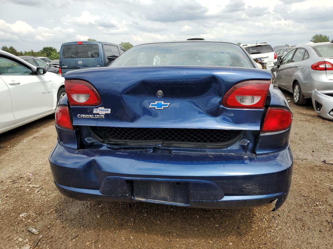 1G1JC124027410673 2002 Chevrolet Cavalier 1G1JC124027410673 2002 Chevrolet Cavalier