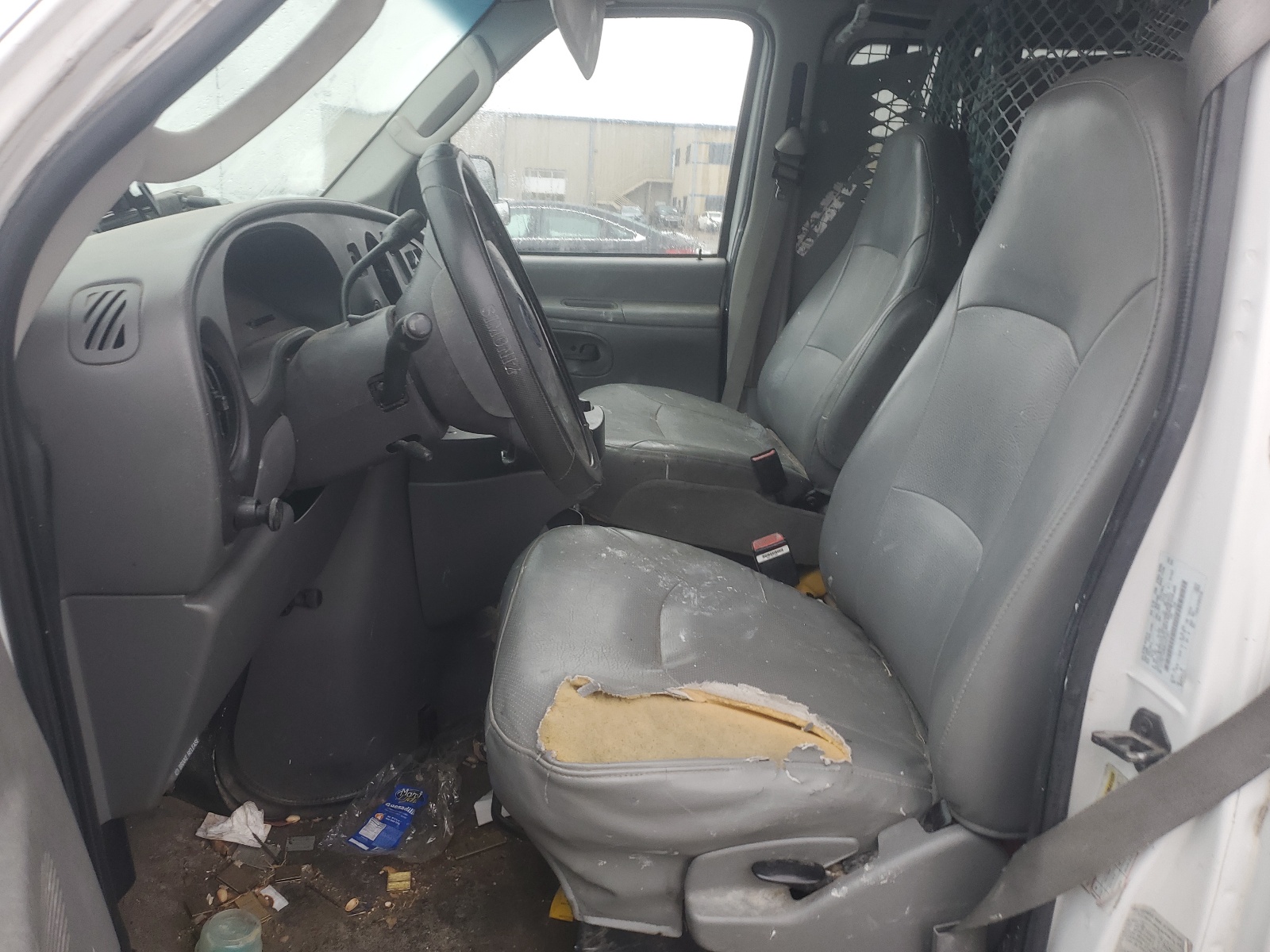 1FTRE14W86DA07261 2006 Ford Econoline E150 Van