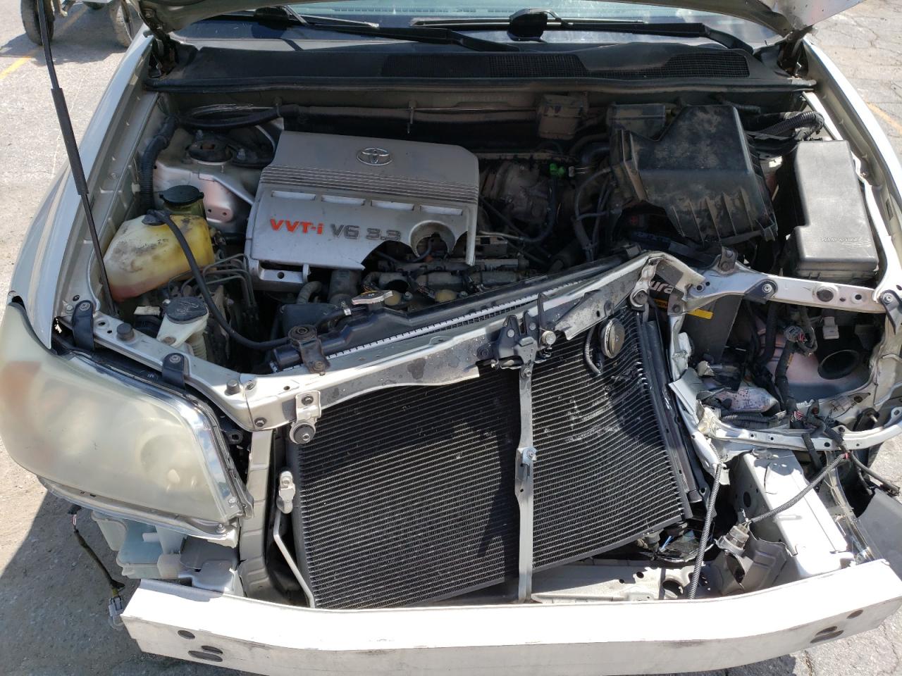 2006 Toyota Highlander Limited VIN: JTEEP21A060159187 Lot: 59345834