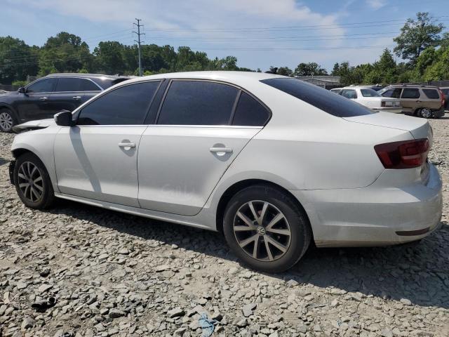  VOLKSWAGEN JETTA 2017 Білий