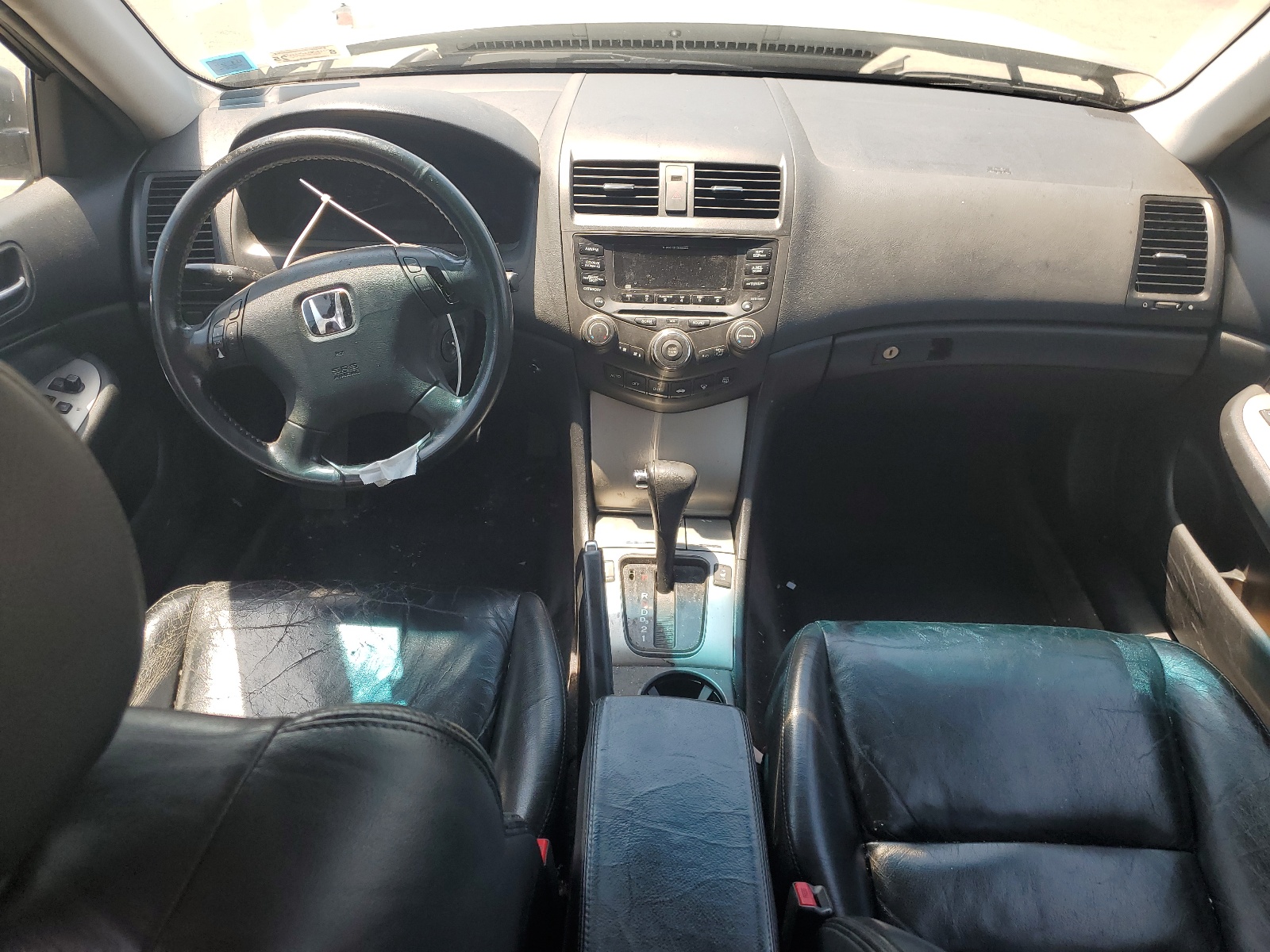 1HGCM66595A016983 2005 Honda Accord Ex