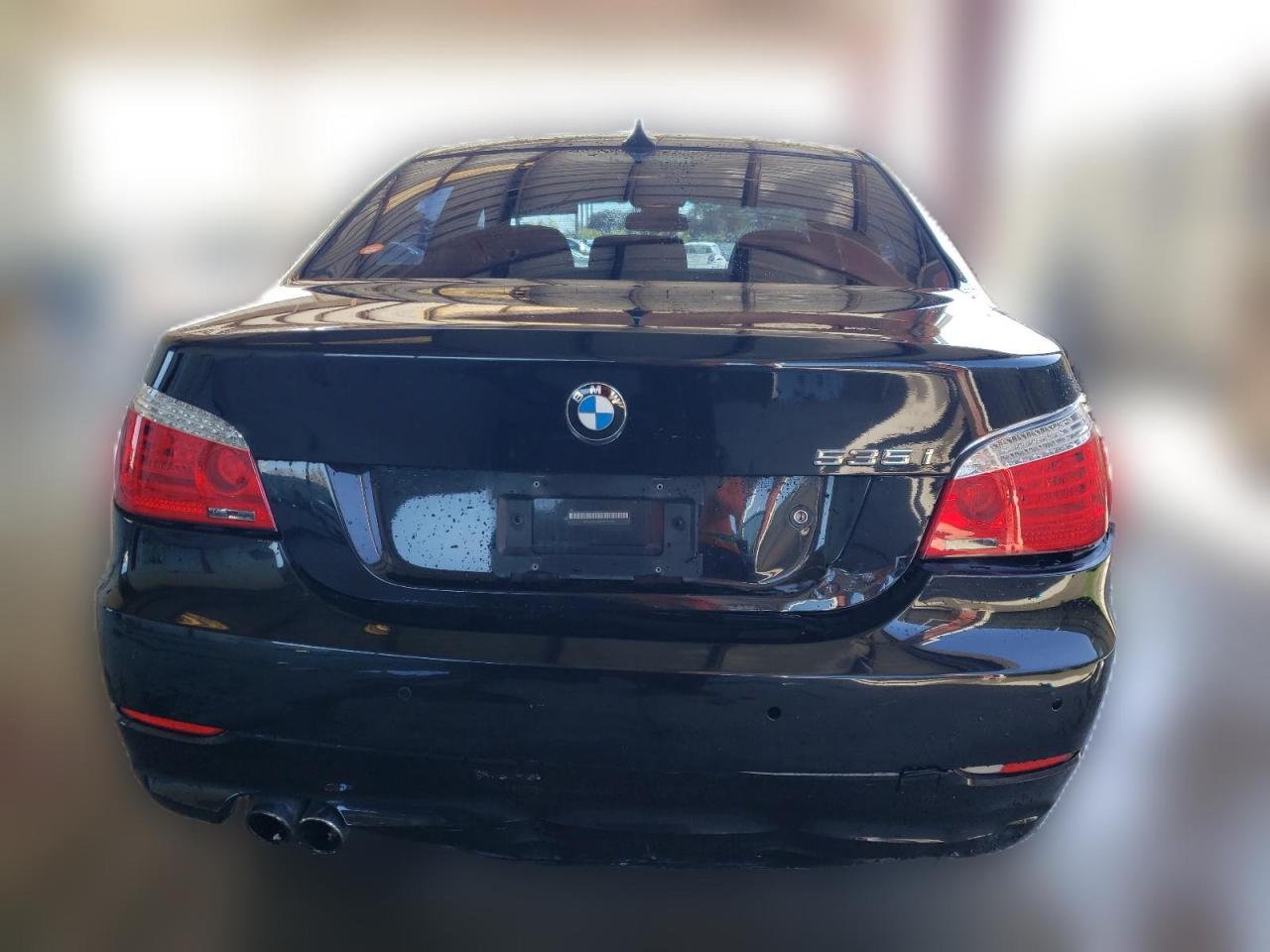 2009 BMW 535 I VIN: WBANW13559C161227 Lot: 49132124