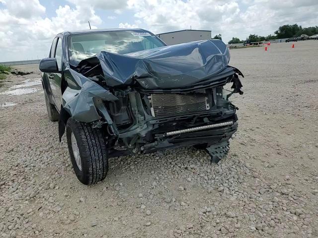 2019 Chevrolet Colorado VIN: 1GCHSBENXK1357244 Lot: 60256064