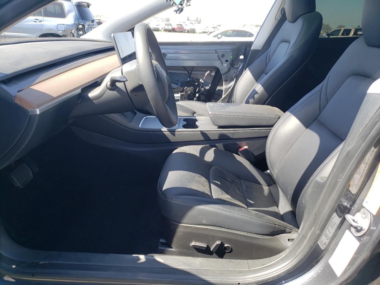 5YJ3E1EB0PF636721 2023 Tesla Model 3