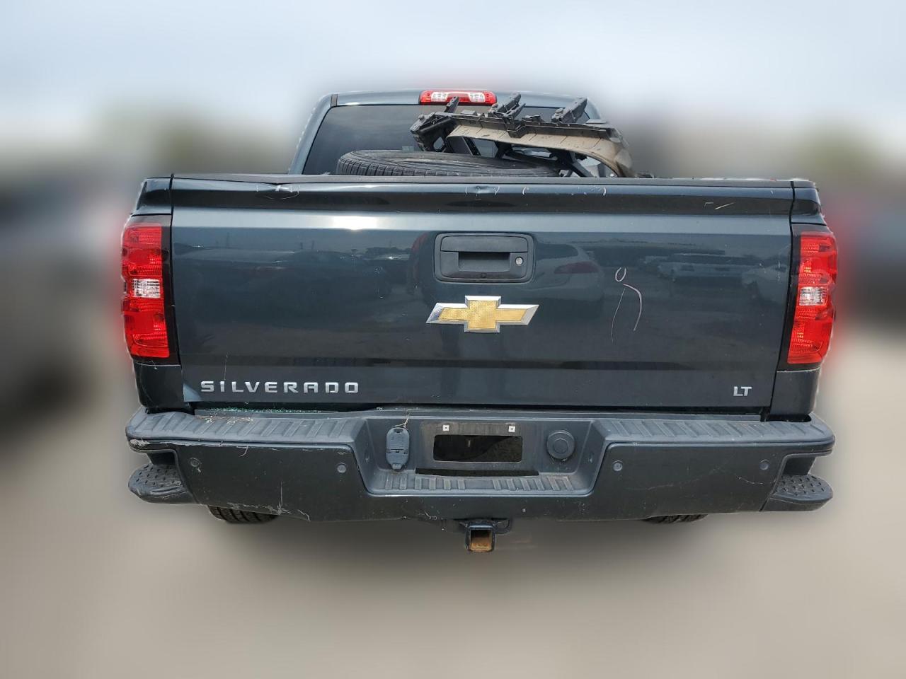 3GCUKREC2JG138719 2018 Chevrolet Silverado K1500 Lt