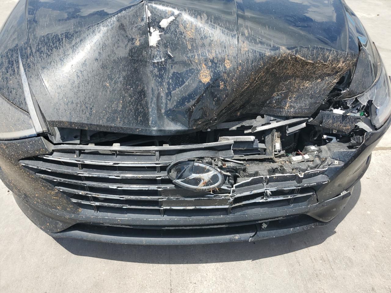 2022 Hyundai Sonata Hybrid VIN: KMHL54JJ0NA045773 Lot: 60698124