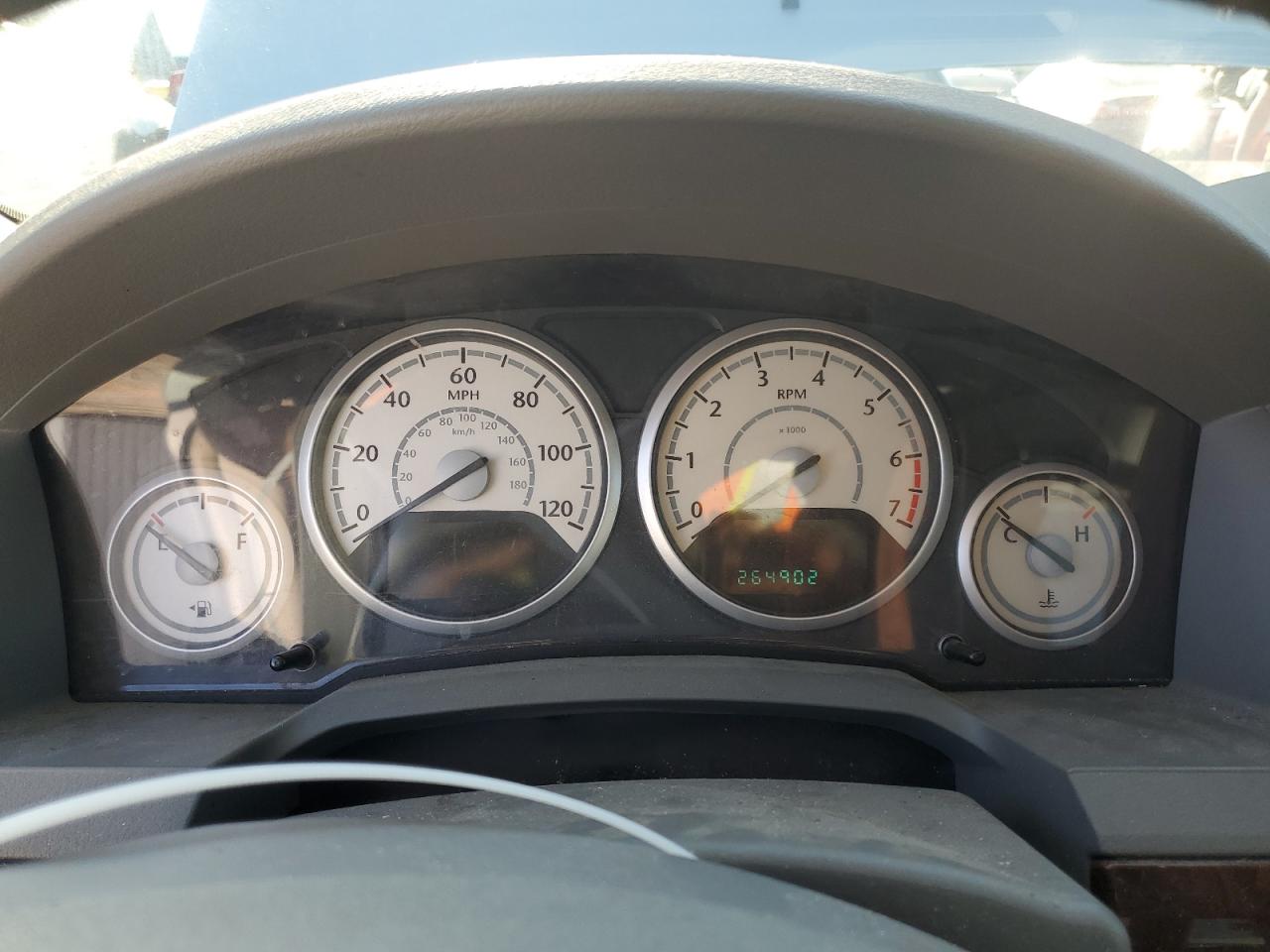 2010 Chrysler Town & Country Touring VIN: 2A4RR5D17AR412737 Lot: 58013764