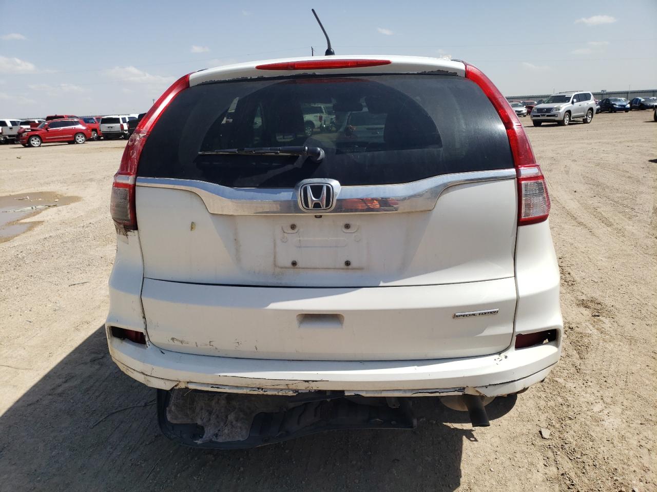 2016 Honda CR-V - Image 6