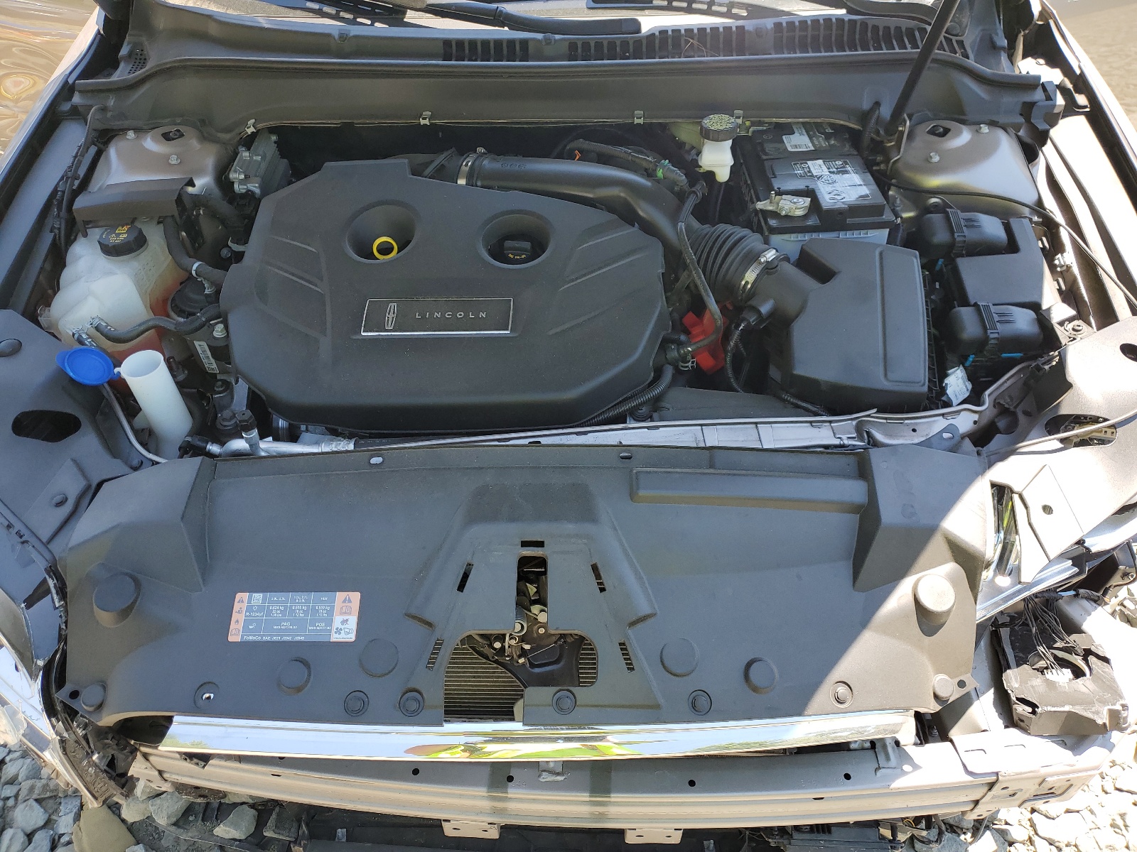 3LN6L5C93KR622213 2019 Lincoln Mkz Reserve I