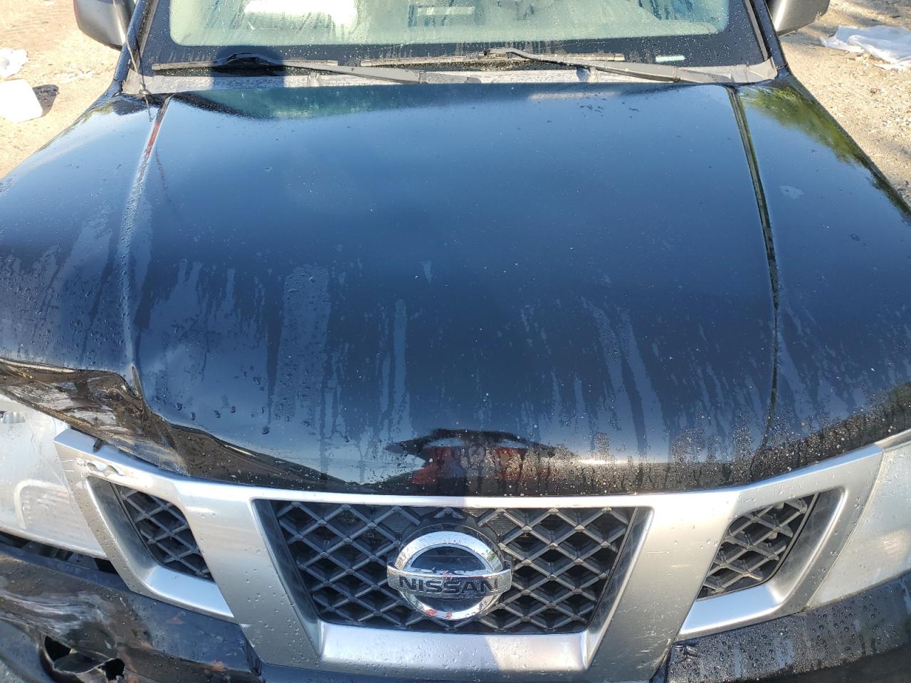 2013 Nissan Navara (Frontier) - Image 12