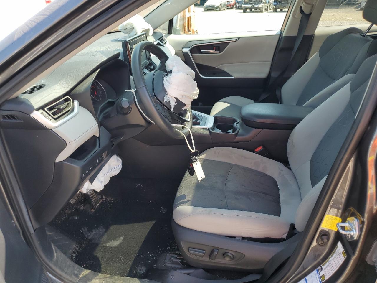 2021 Toyota Rav4 Xle VIN: 2T3P1RFV9MC182772 Lot: 60301434