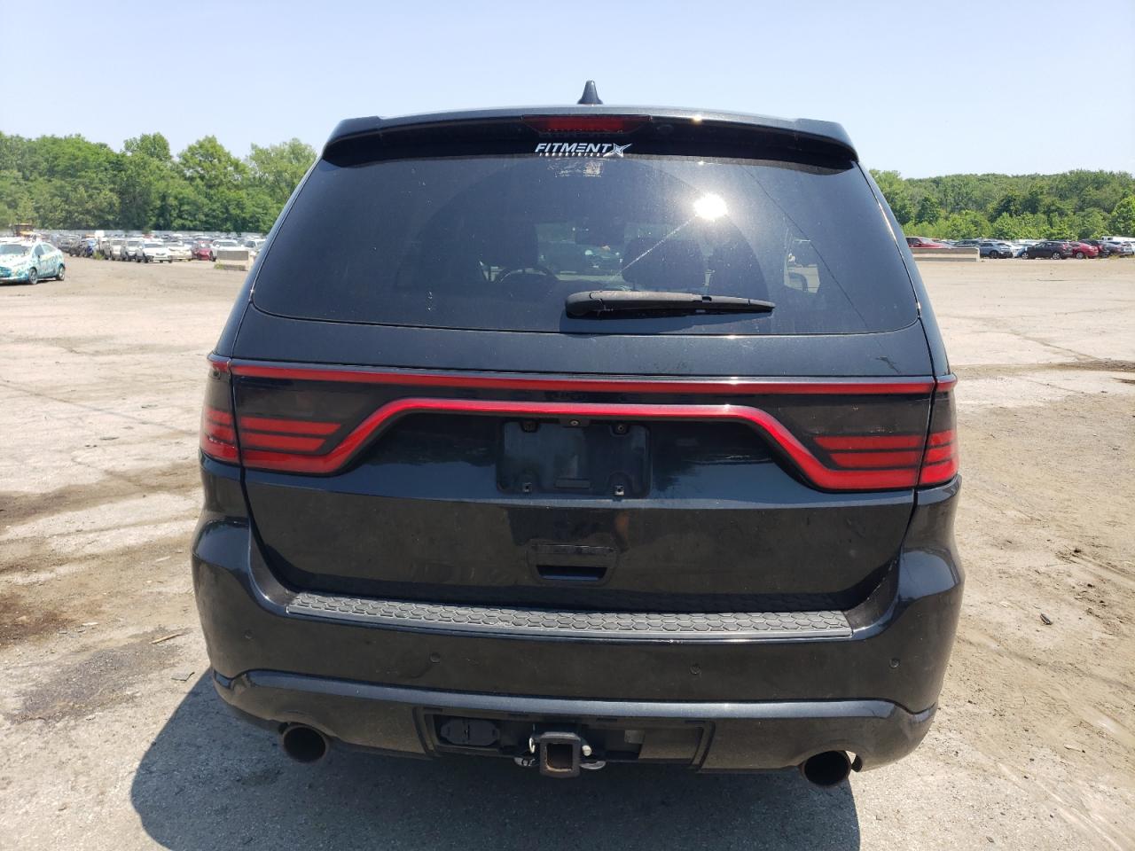 2014 Dodge Durango R/T VIN: 1C4SDJCT5EC503375 Lot: 58724444