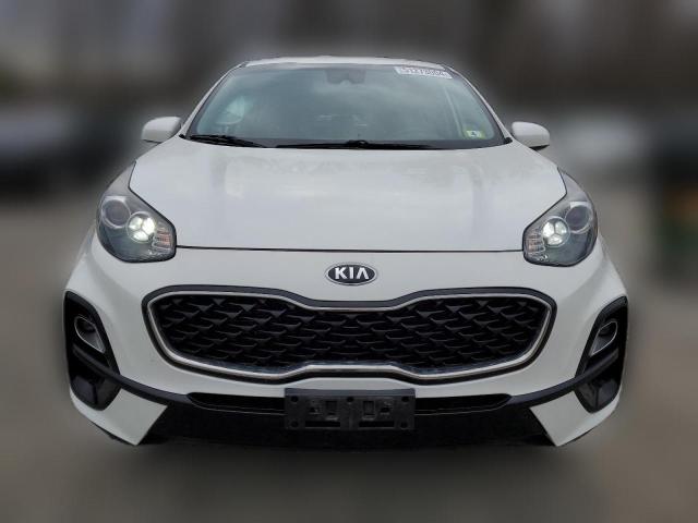  KIA SPORTAGE 2020 Белый