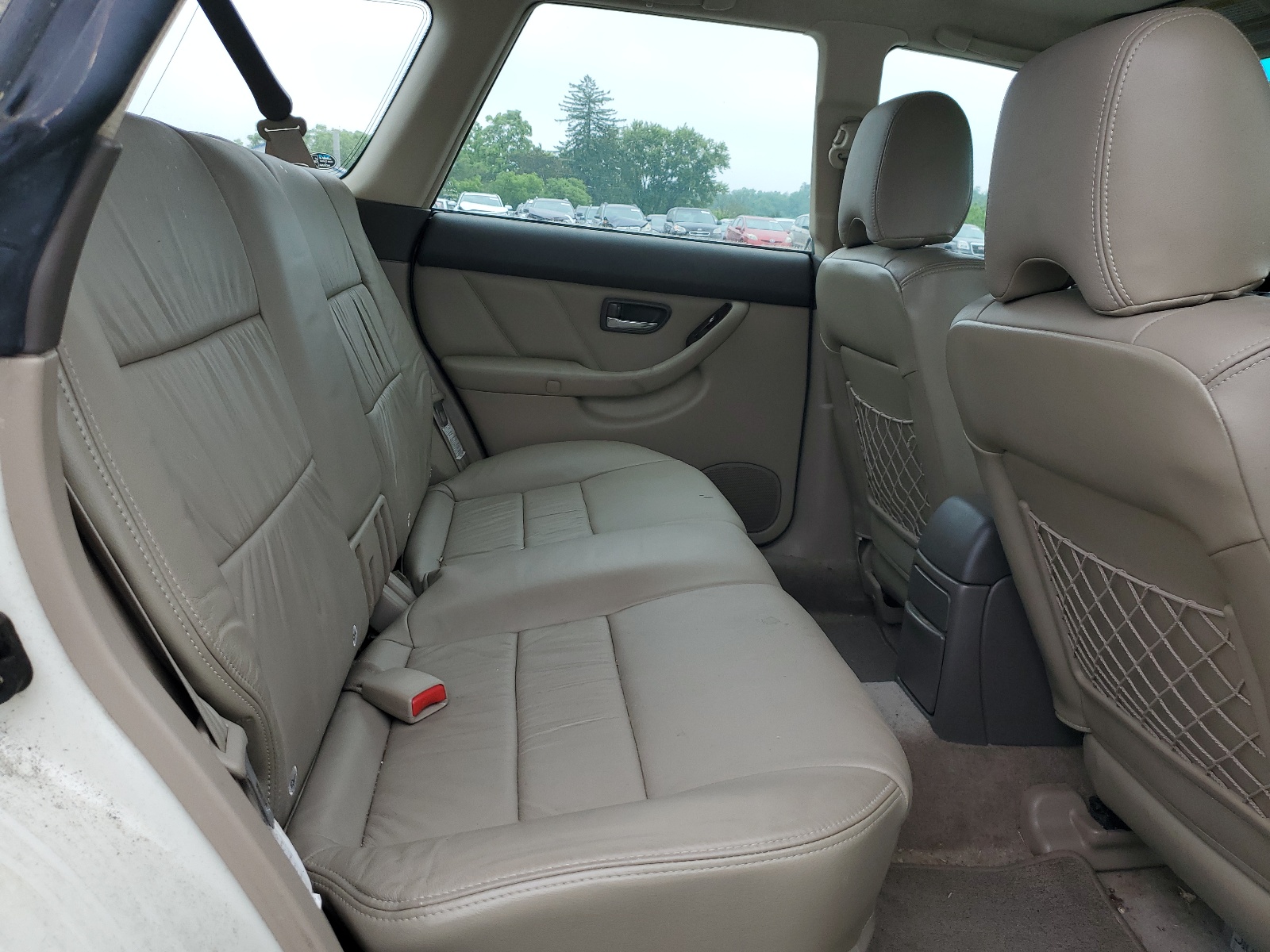 4S3BH686627611092 2002 Subaru Legacy Outback Limited