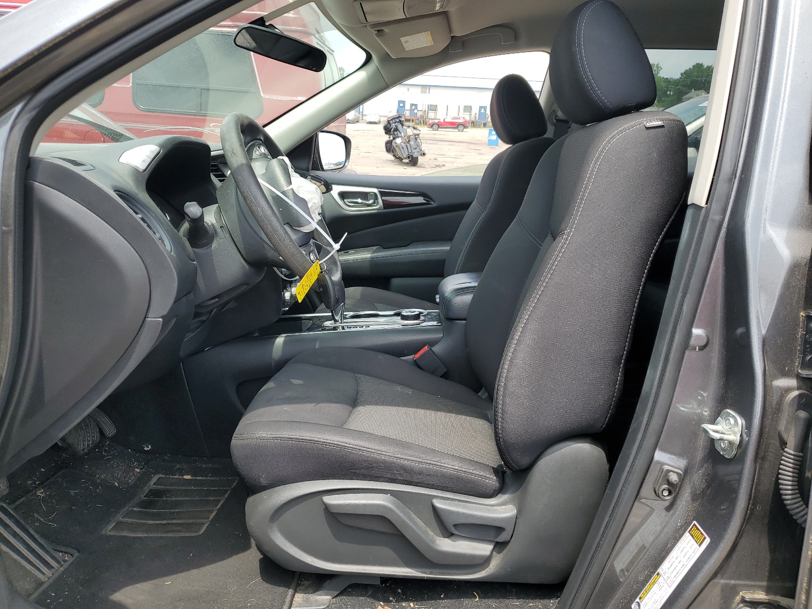 5N1DR2AM4LC581246 2020 Nissan Pathfinder S