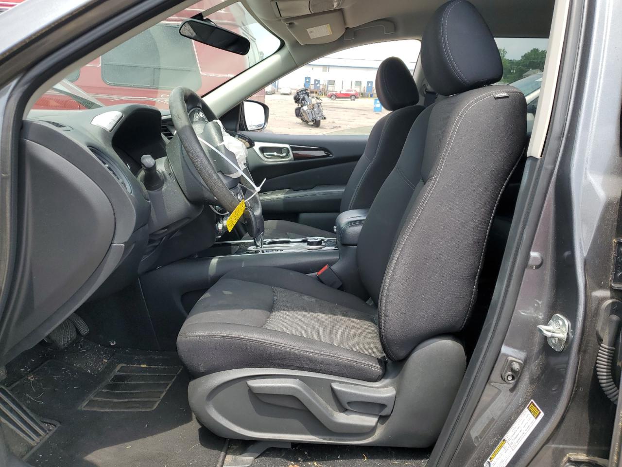 2020 Nissan Pathfinder S VIN: 5N1DR2AM4LC581246 Lot: 57853514