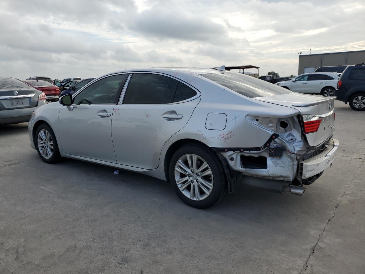 2014 Lexus Es 350 VIN: JTHBK1GG6E2103526 Lot: 63781024