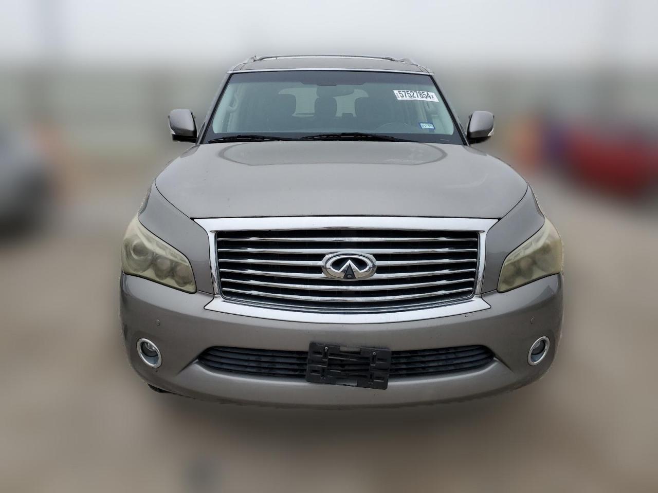 2011 Infiniti Qx56 VIN: JN8AZ2NDXB9701682 Lot: 57527854