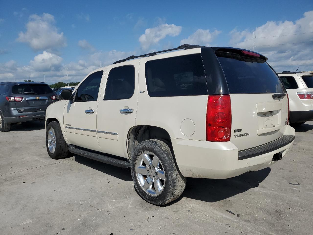 2011 GMC Yukon Slt VIN: 1GKS1CE00BR109397 Lot: 57490954