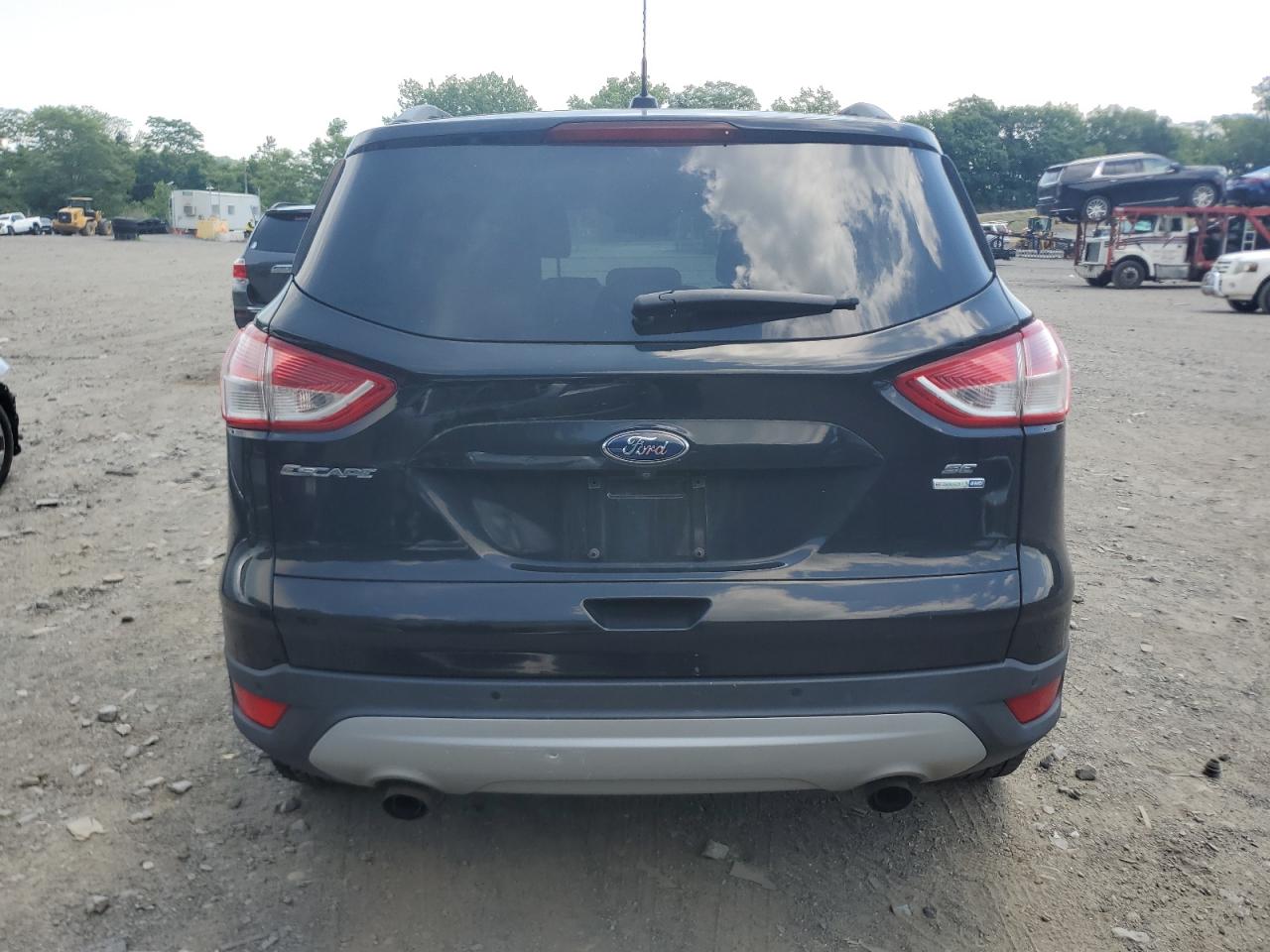 1FMCU9GX9GUA41590 2016 Ford Escape Se