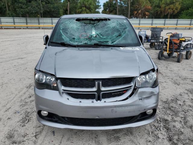  DODGE CARAVAN 2018 Gray