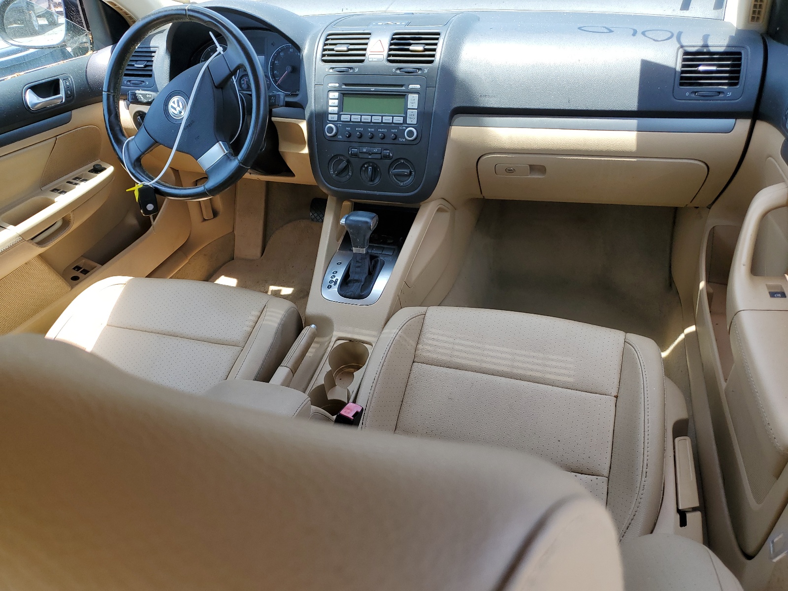 3VWRZ71K78M130319 2008 Volkswagen Jetta Se