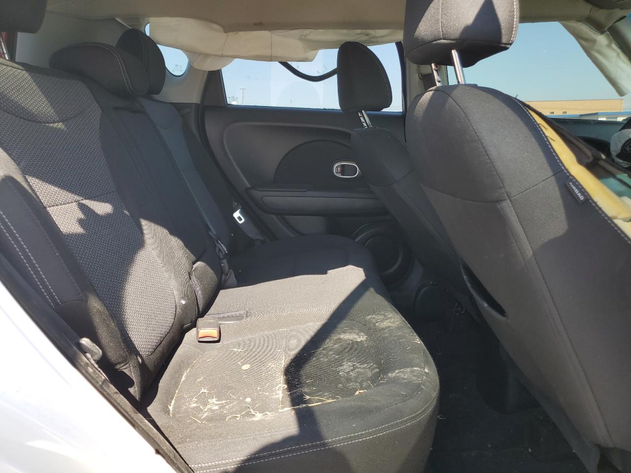 2018 Kia Soul + VIN: KNDJP3A57J7582957 Lot: 58875754