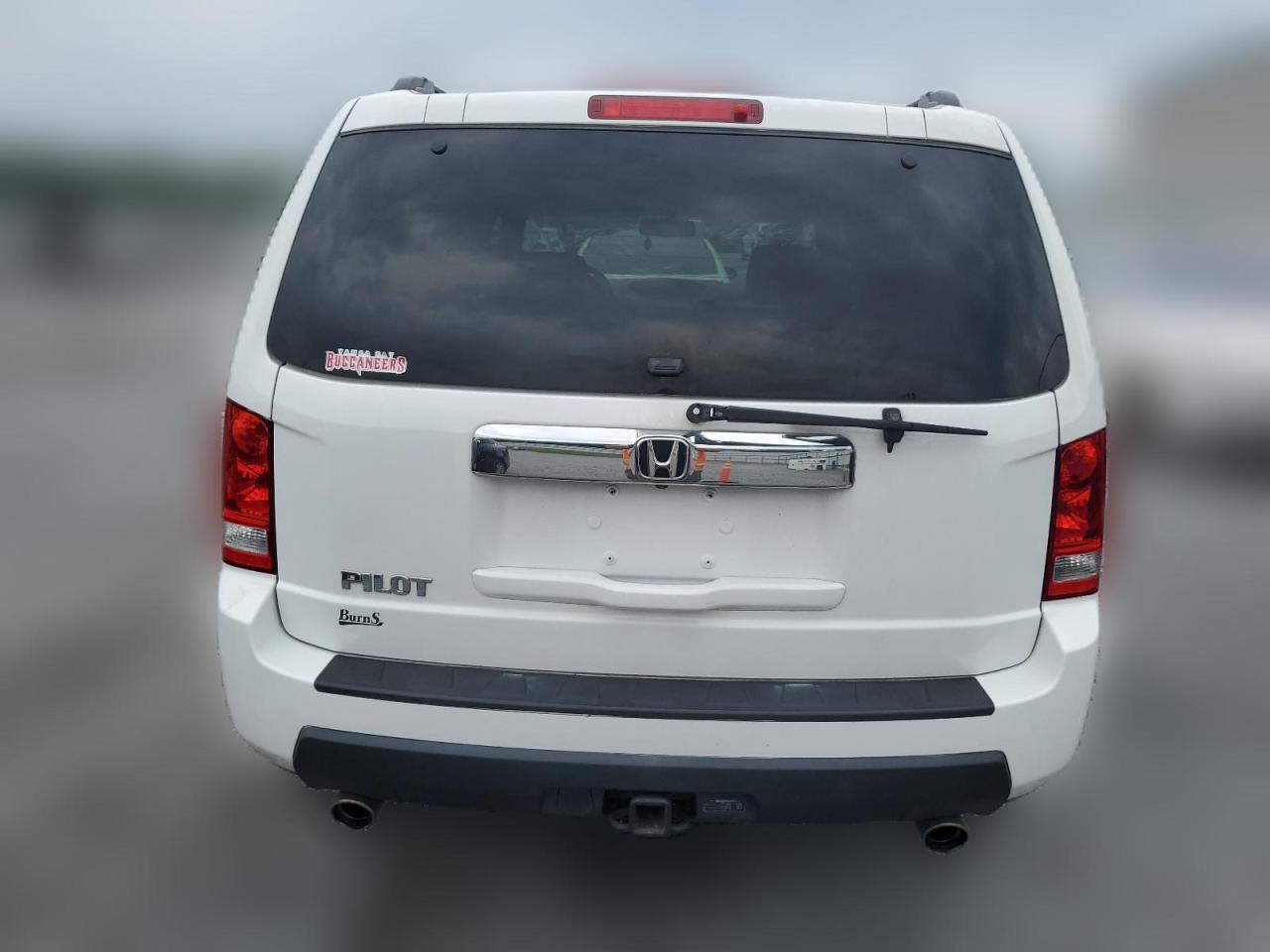 2009 Honda Pilot Exl VIN: 5FNYF38579B017749 Lot: 53125844