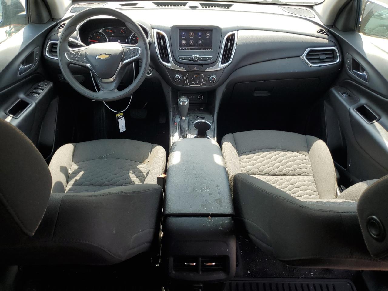 2020 Chevrolet Equinox Lt VIN: 2GNAXUEV2L6262004 Lot: 57240814