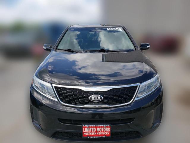  KIA SORENTO 2014 Черный