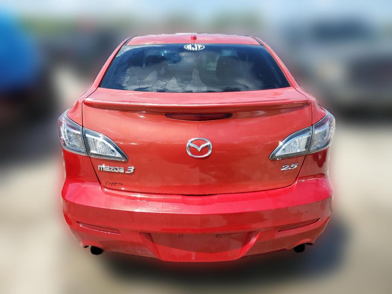 2010 Mazda 3 S VIN: JM1BL1S51A1141380 Lot: 59570064