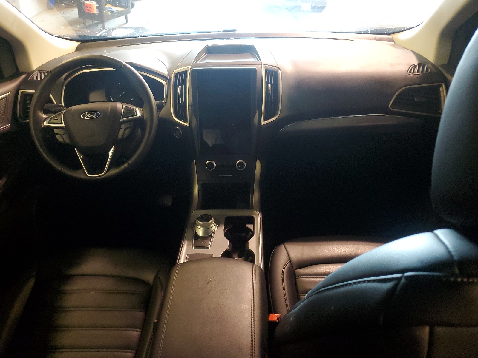 2FMPK4J92MBA40450 2021 Ford Edge Sel