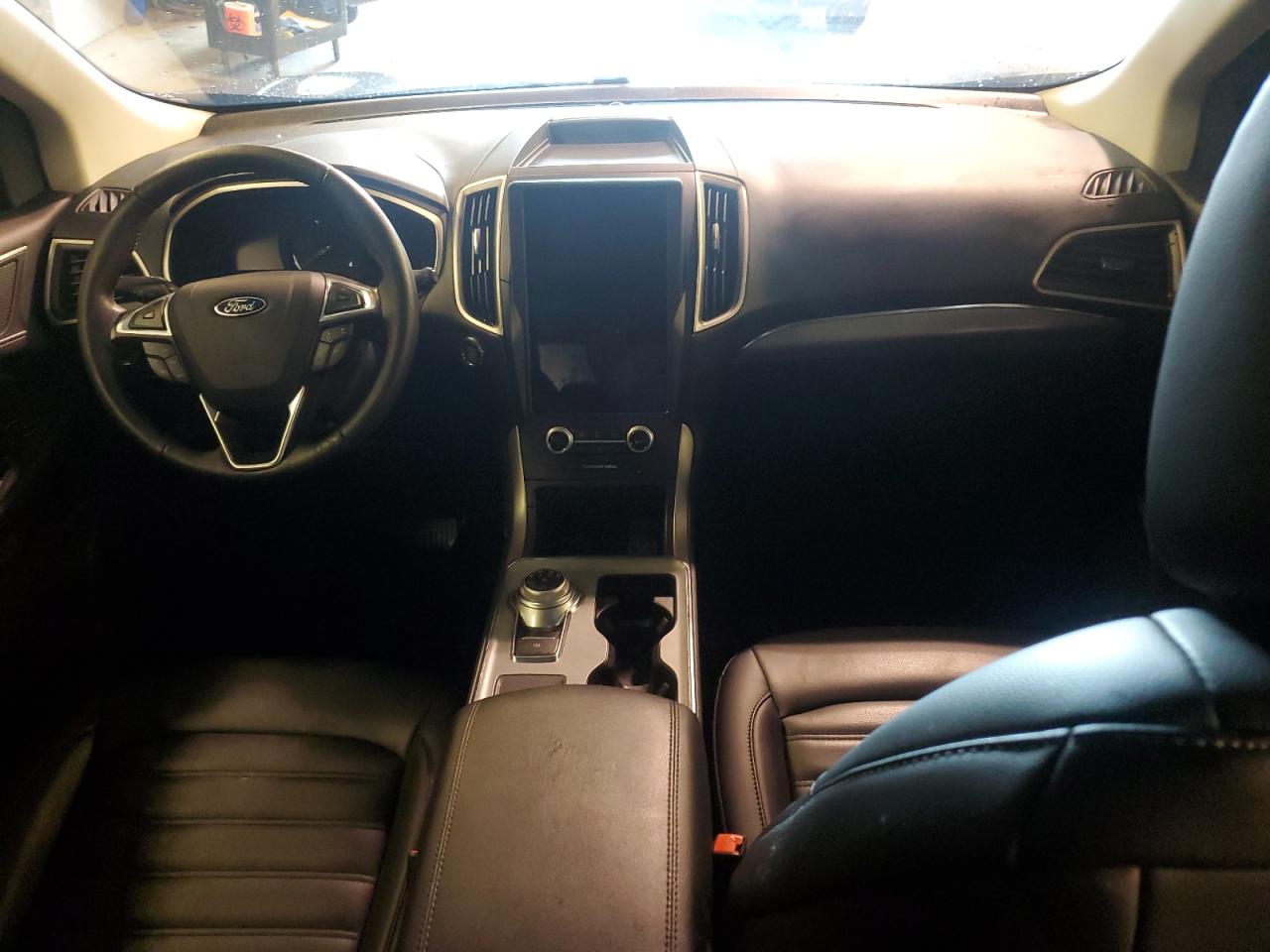 2021 Ford Edge Sel VIN: 2FMPK4J92MBA40450 Lot: 60432424