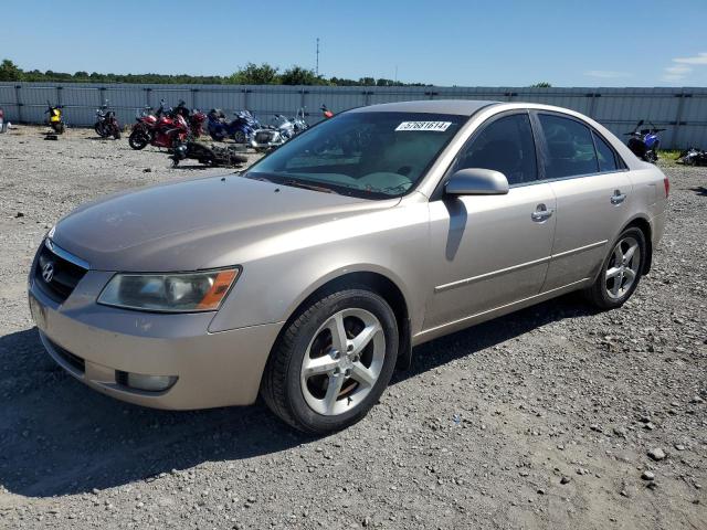 2007 Hyundai Sonata Se