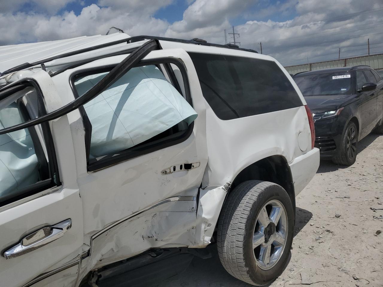 2013 Chevrolet Suburban K1500 Ltz VIN: 1GNSKKE7XDR238564 Lot: 59508044