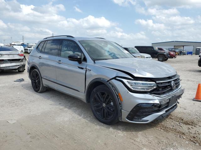  VOLKSWAGEN TIGUAN 2022 Сріблястий