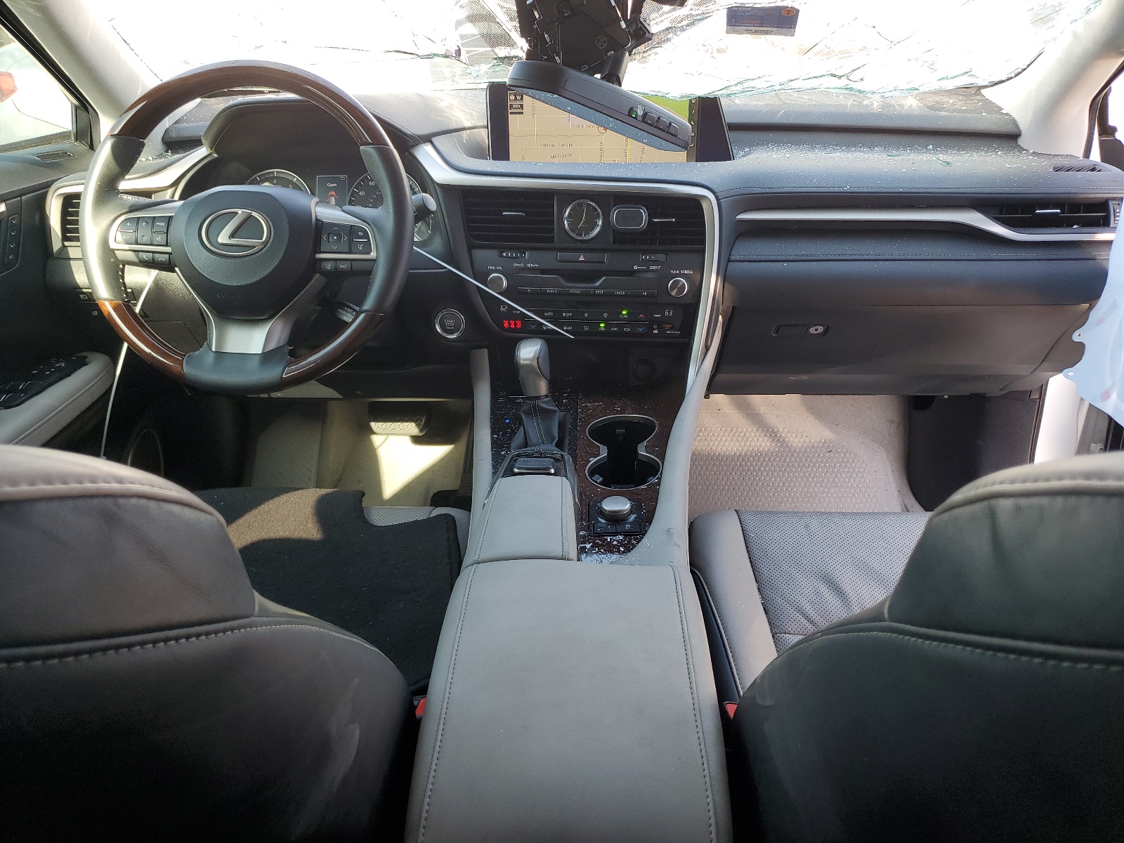 2T2ZZMCA9KC128119 2019 Lexus Rx 350 Base