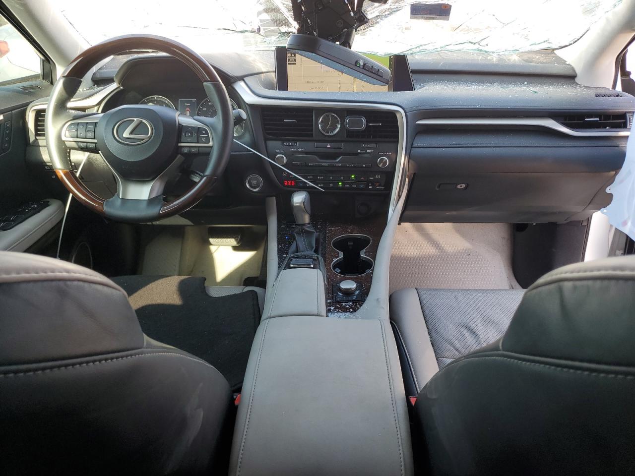 2019 Lexus Rx 350 Base VIN: 2T2ZZMCA9KC128119 Lot: 59671714