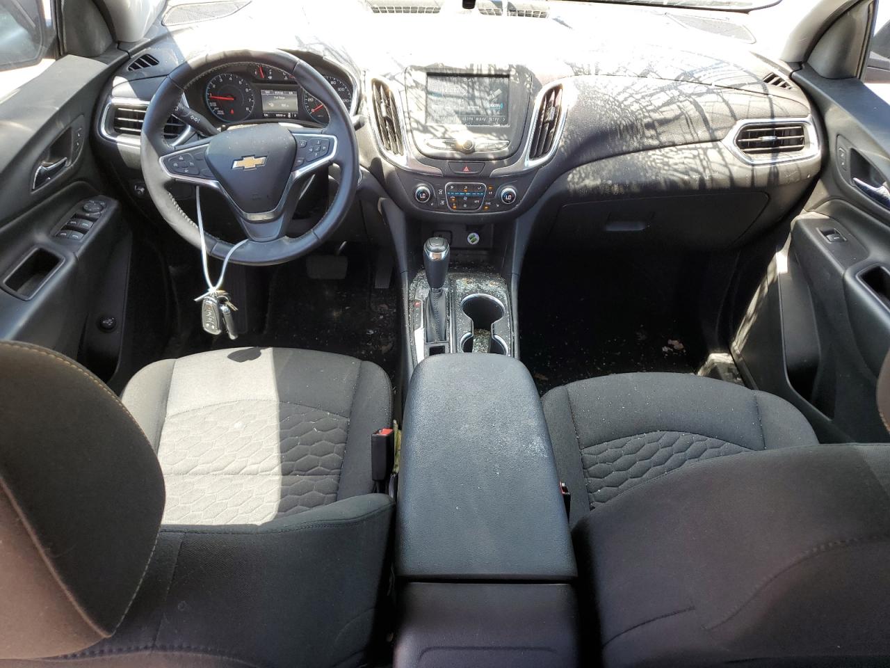 2018 Chevrolet Equinox Lt VIN: 2GNAXJEV3J6147083 Lot: 57627264