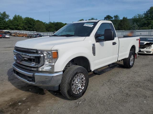  FORD F250 2021 Белый