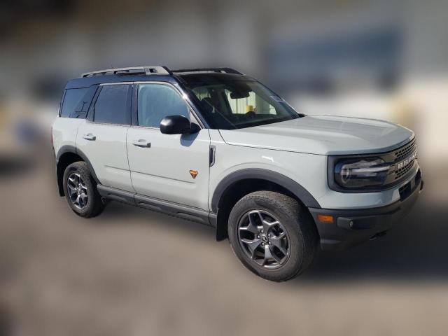  FORD BRONCO 2021 Сірий