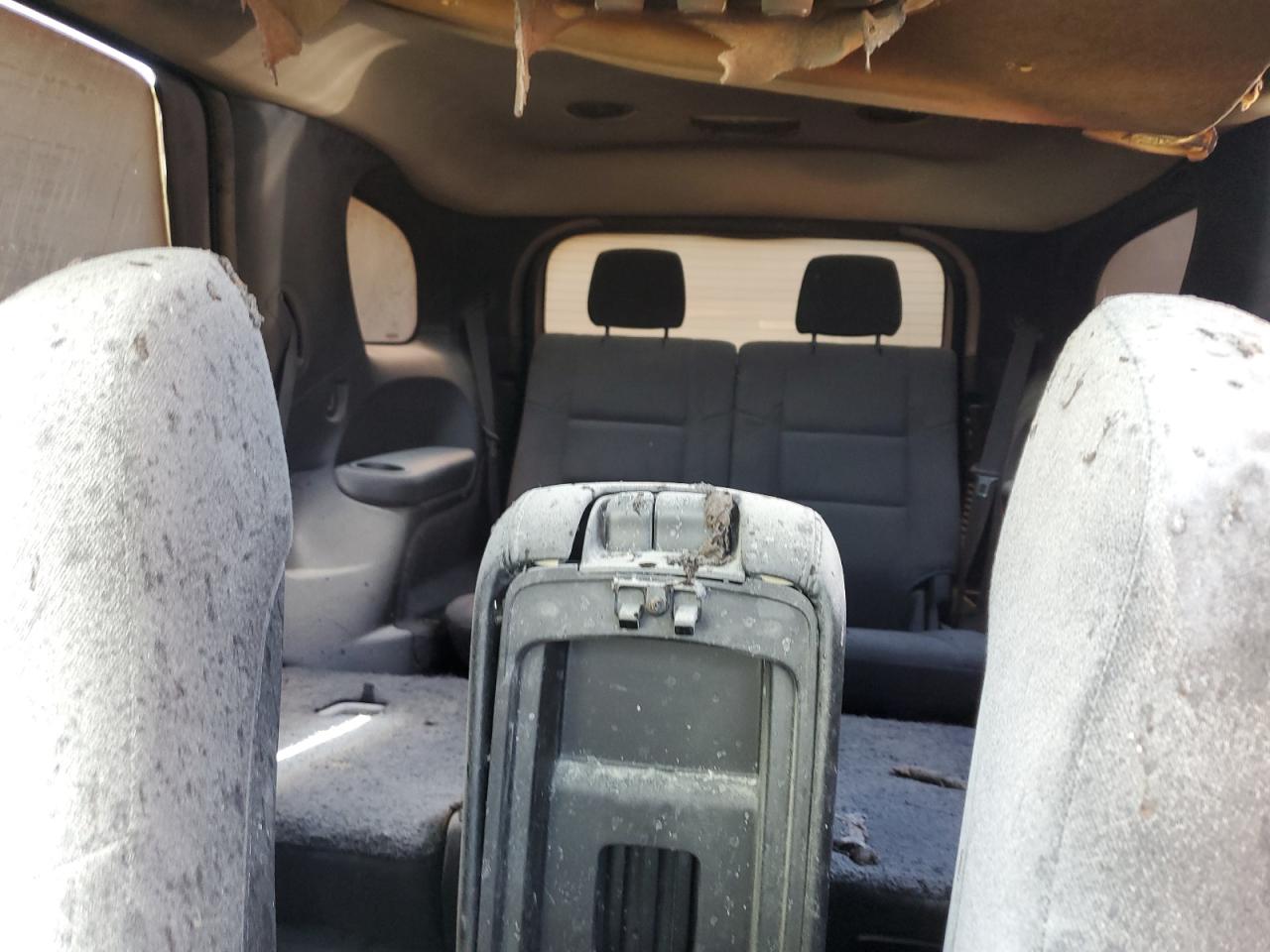 2015 Dodge Durango Sxt VIN: 1C4RDJAG2FC888786 Lot: 57725194