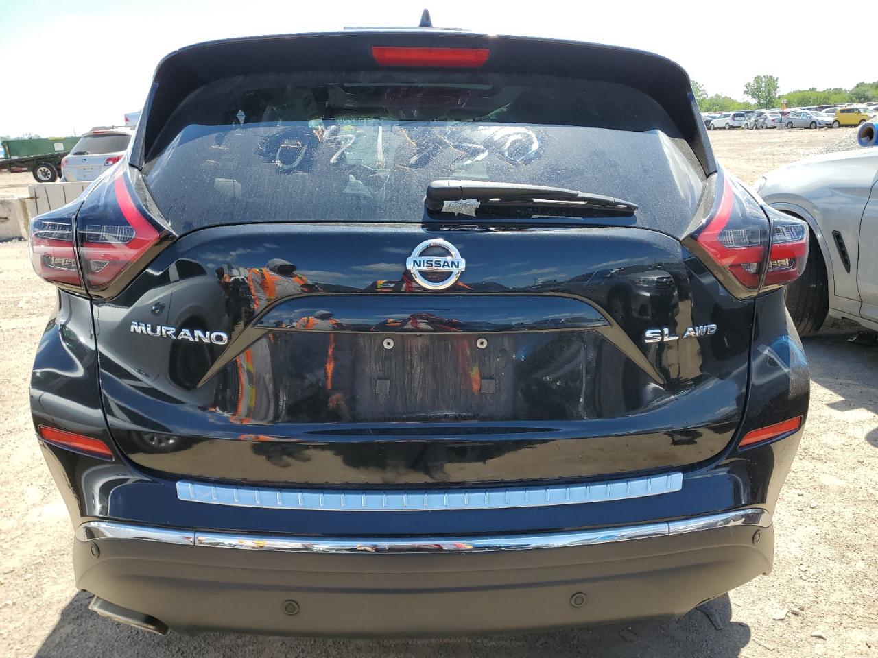 VIN 5N1AZ2MS1KN112616 2019 NISSAN MURANO no.6