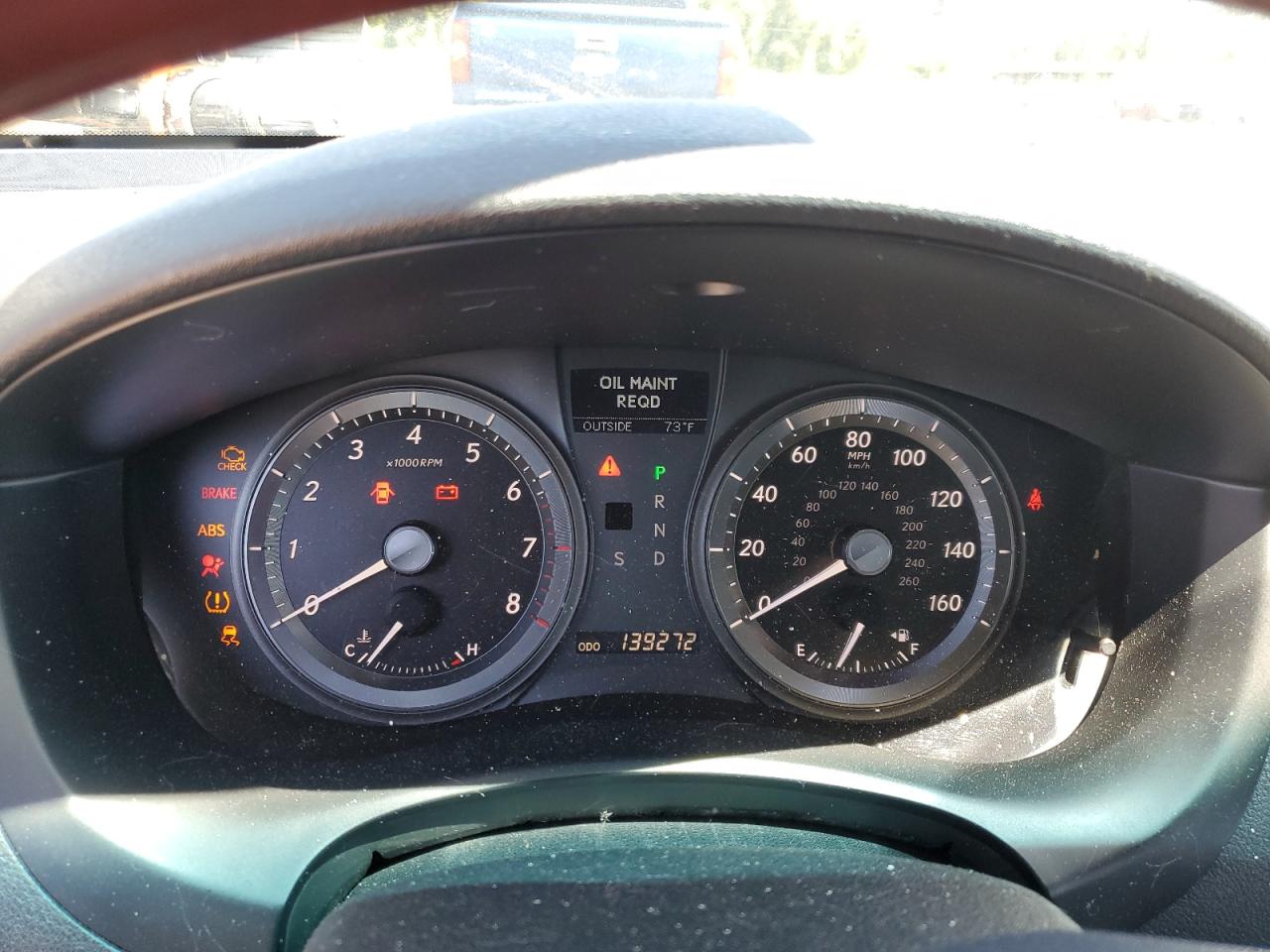 2007 Lexus Es 350 VIN: JTHBJ46G572147347 Lot: 57894724