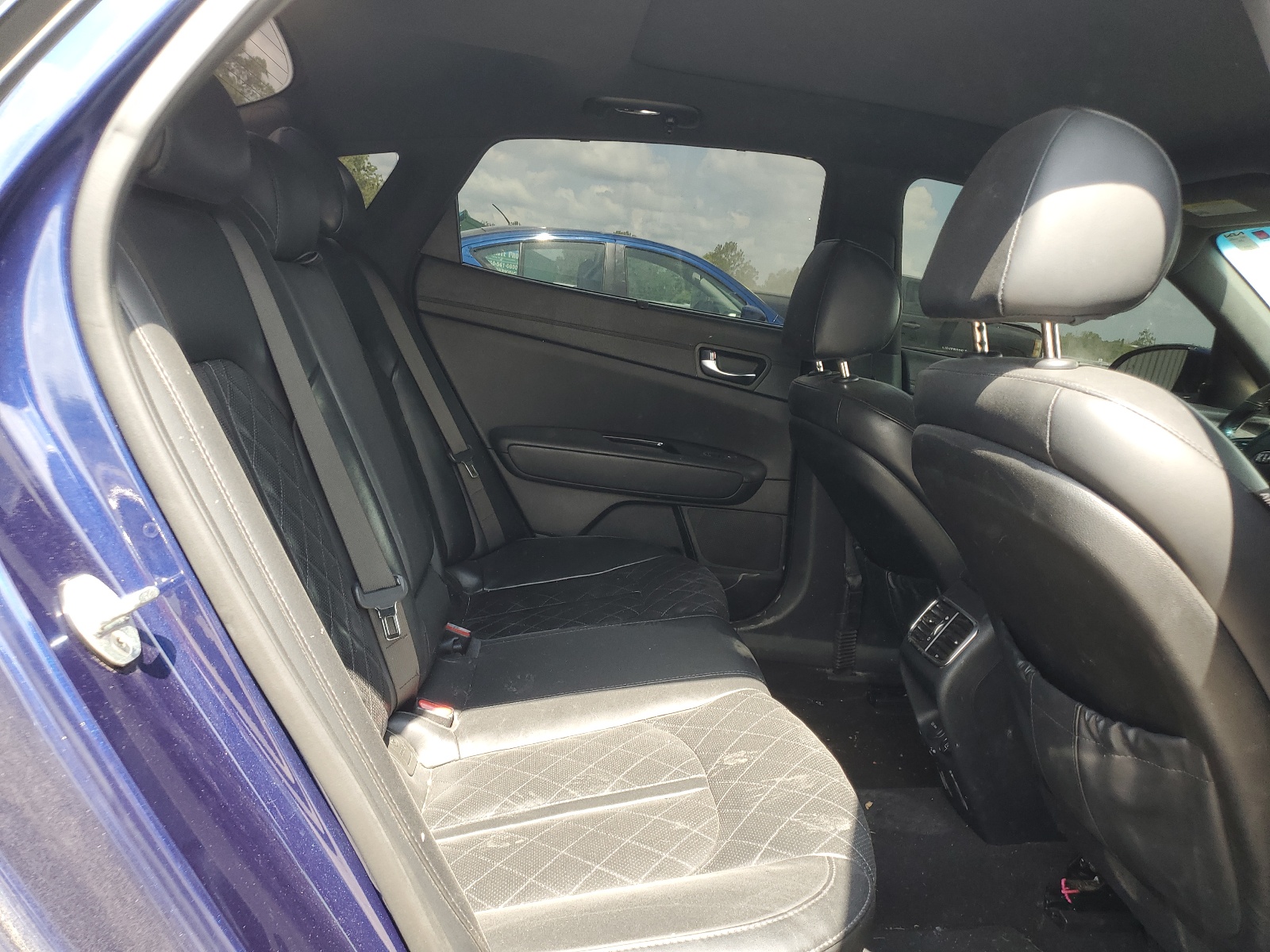 5XXGV4L22HG140503 2017 Kia Optima Sxl